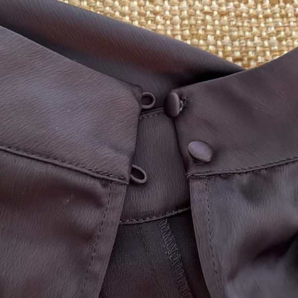 ASOS Faux Crocodile Dress Size 2 NWT - Picture 12 of 13